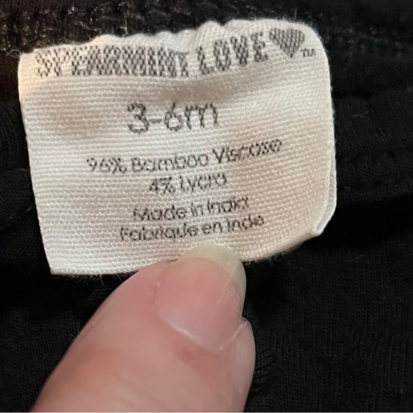 Bundle of 3 Footed Infant Onesies, Size 3-6 Months, So Darn Cute! - Picture 8 of 10